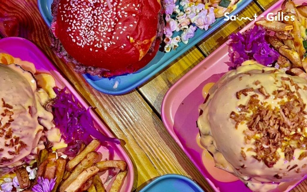 Burger Cantina America, restaurant à Saint-Gilles Les Bains à La Réunion