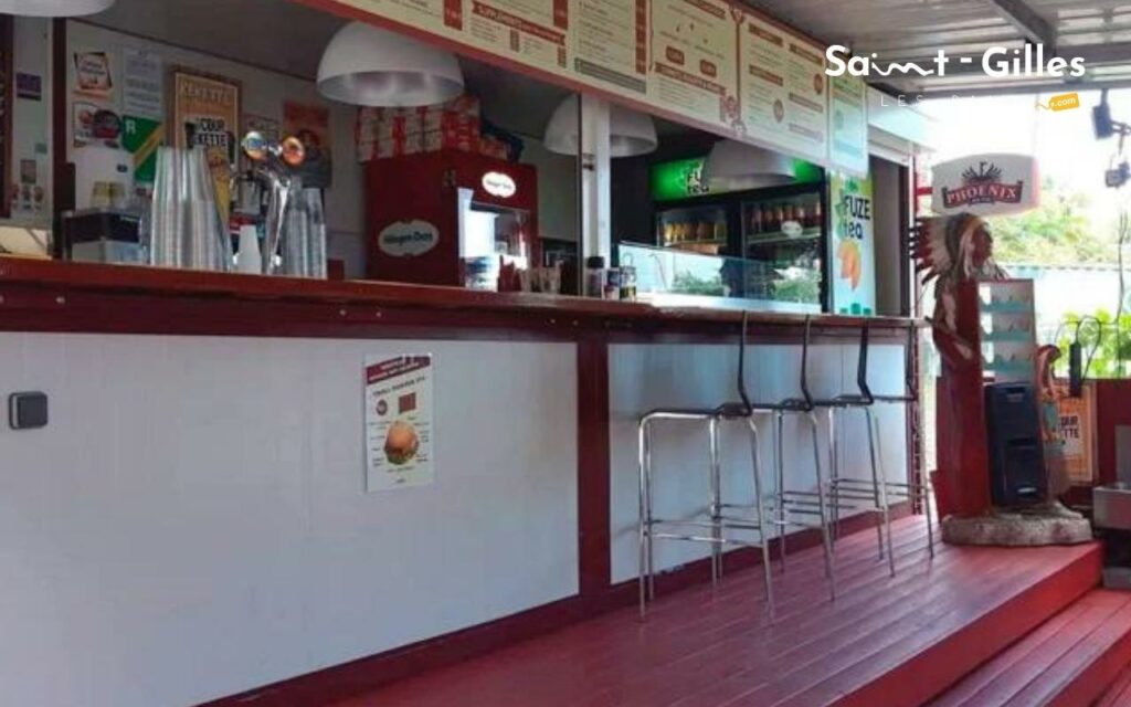 Façade Sergio Burger