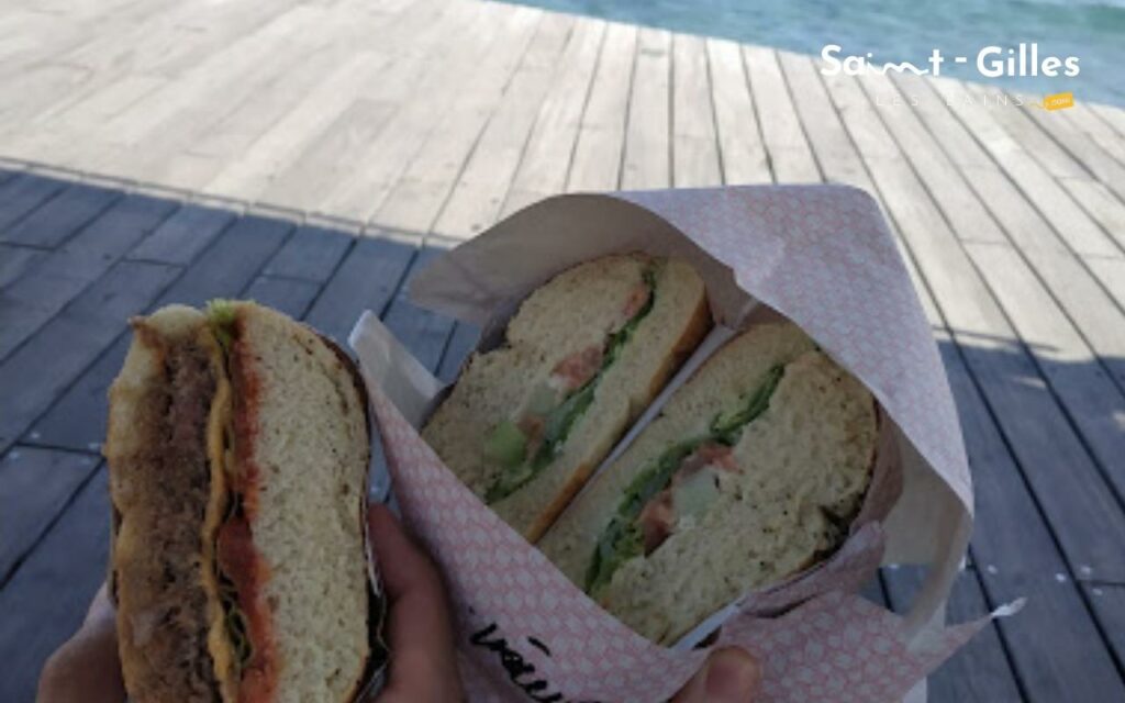 Snack Homemade Bagel à Saint-Gilles