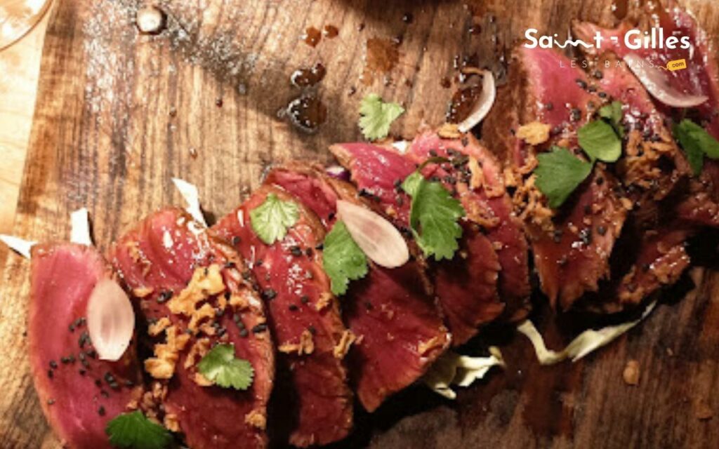 La cuisine éphémère, restaurant à Saint-Gilles Les Bains