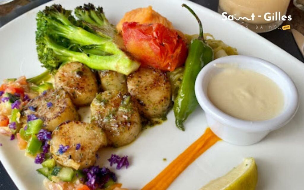 Le Bistrot des pêcheurs : Restaurant à Saint-Gilles Les Bains à La Réunion, poissons