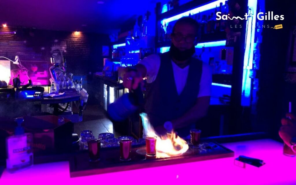 Le Loft : discothèque à Saint-Gilles Les Bains