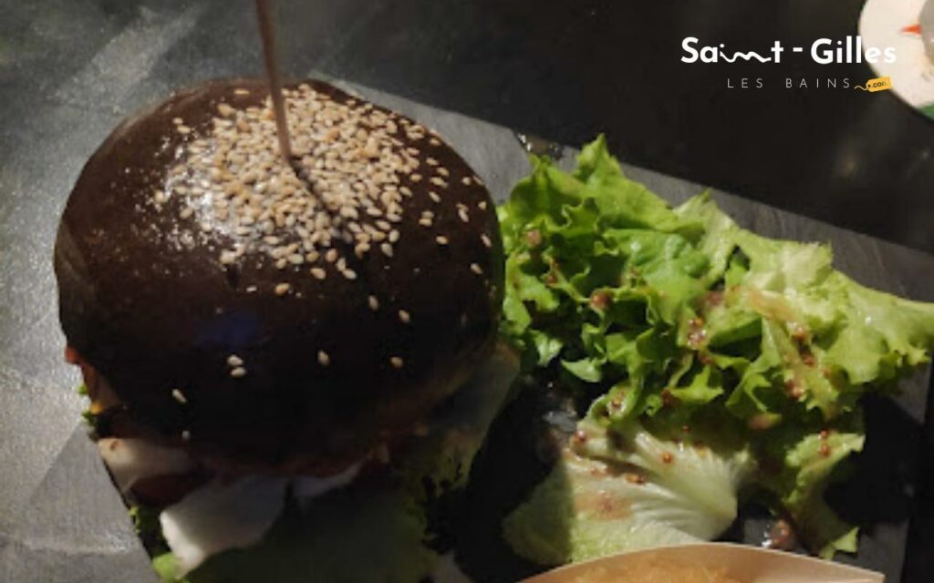 Les Toiles Noires : Restaurant geek à Saint-Gilles Les Bains à La Réunion