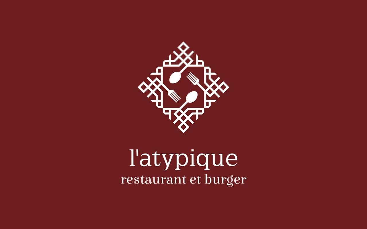 Logo L'Atypique