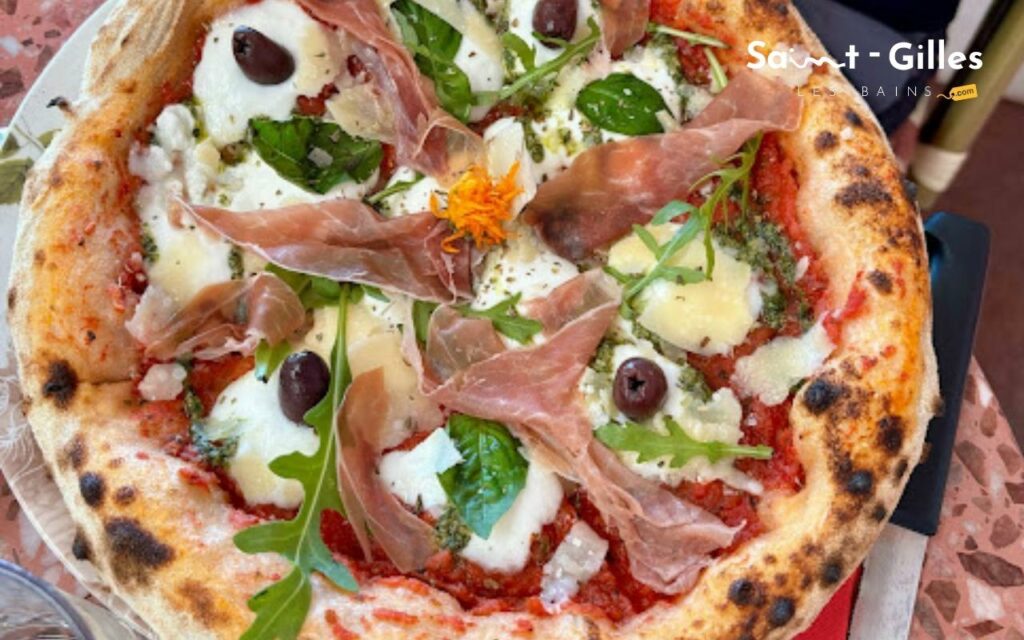 Chez Fostin : Pizzeria à Saint-Gilles Les bains à La Réunion