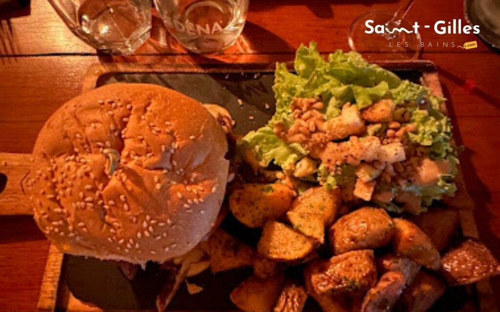 Restaurant à La Réunion L'étiquette à Saint-Gilles Les Bains