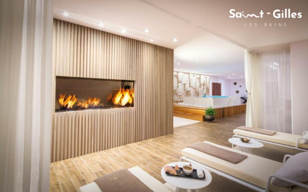 Spa de l'Akoya Hotel et Spa à Saint-Gilles Les Bains à La Réunion