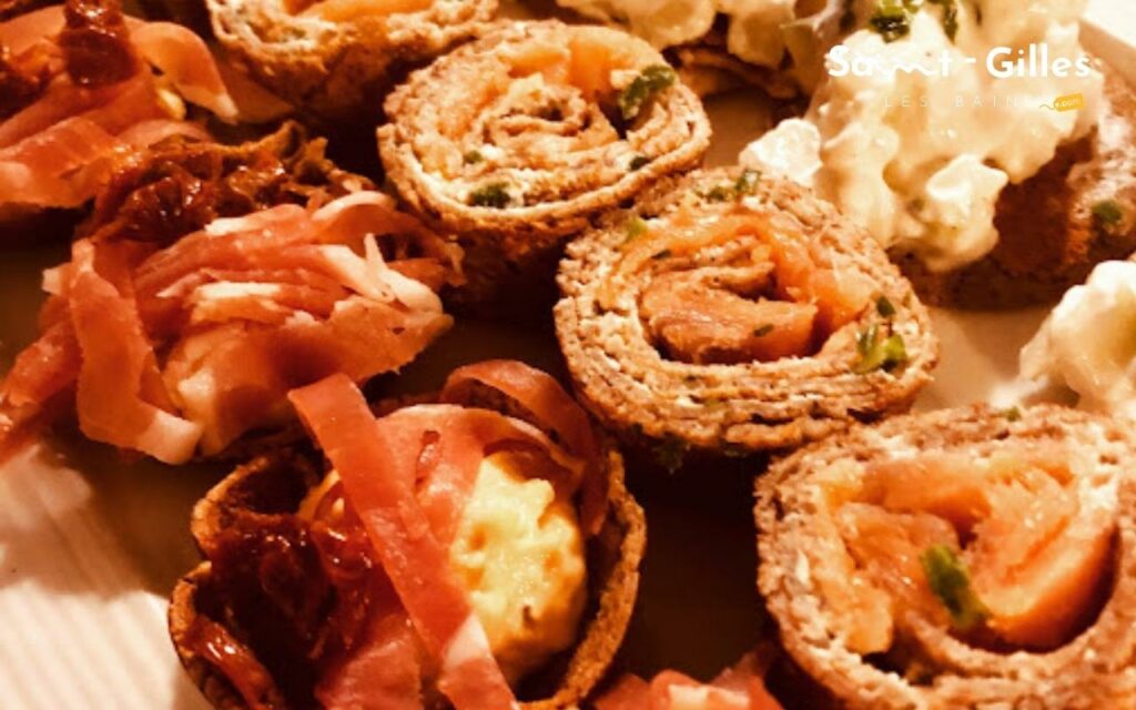 Au vieux Quimper : Restaurant crêperie Bretonne à Saint-Gilles Les Bains à La Réunion