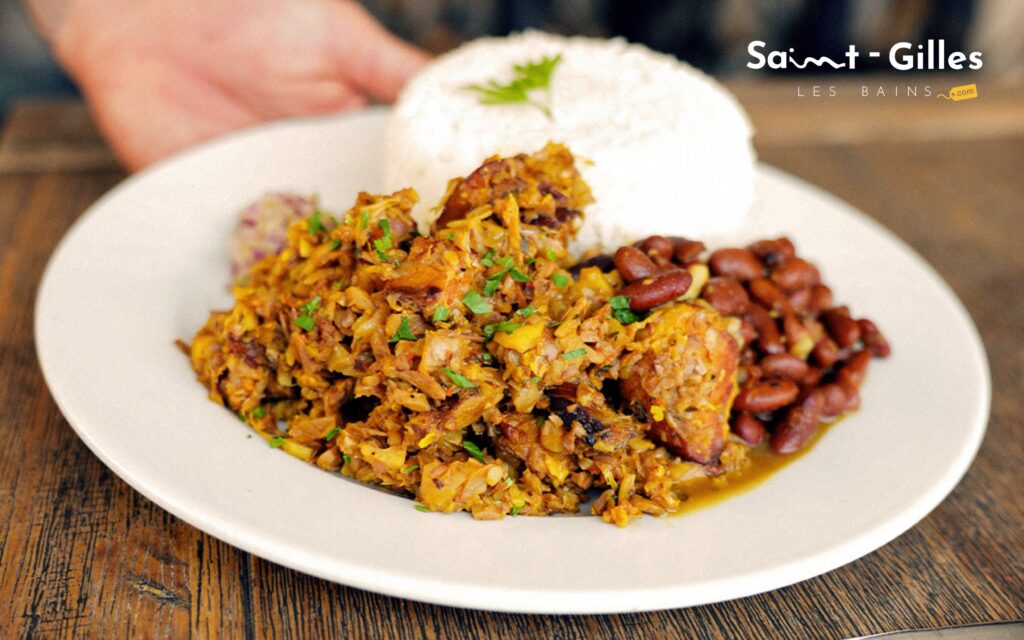 Go by Le Cap Méchant à Saint-Gilles Les Bains : Cari