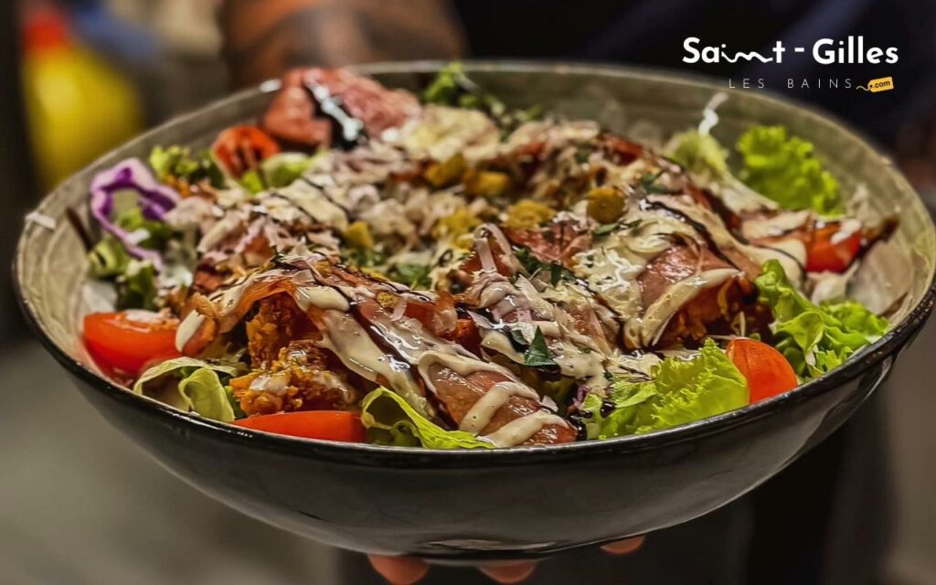 Le QG : Restaurant Bar à Saint-Gilles Les Bains à La Réunion