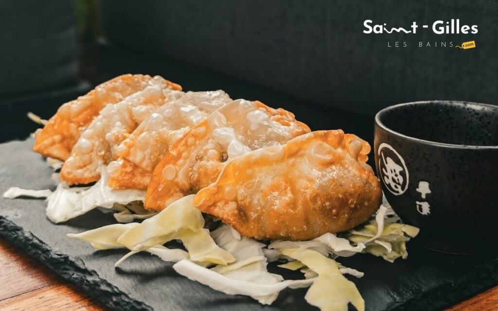 Repas asiatique : Le Sushi d'Art à Saint-Gilles Les Bains à La Réunion