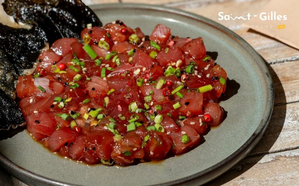 restaurant le Ti Mahi Mahi : Saint-Gilles Les Bains à La Réunion