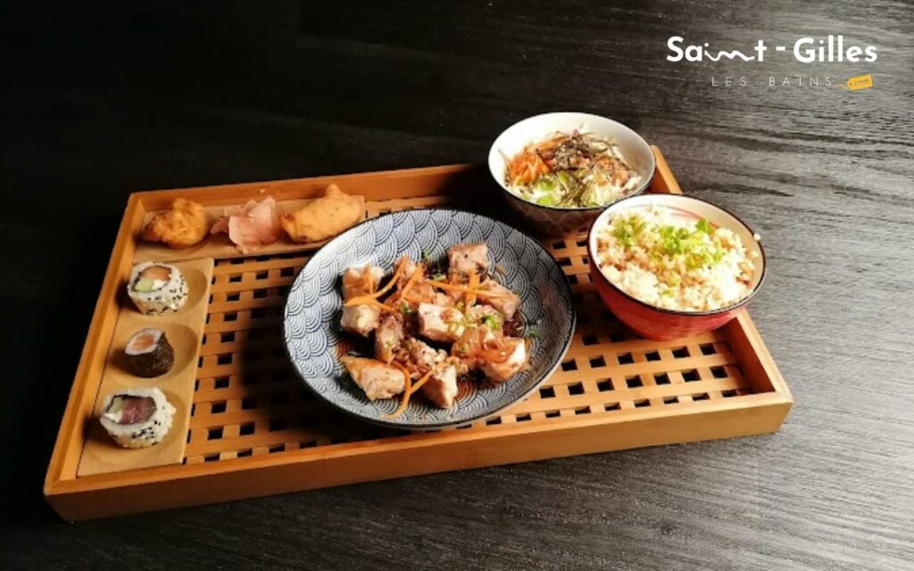 Cuisine asiatique : Yoko restaurant à Saint-Gilles Les Bains