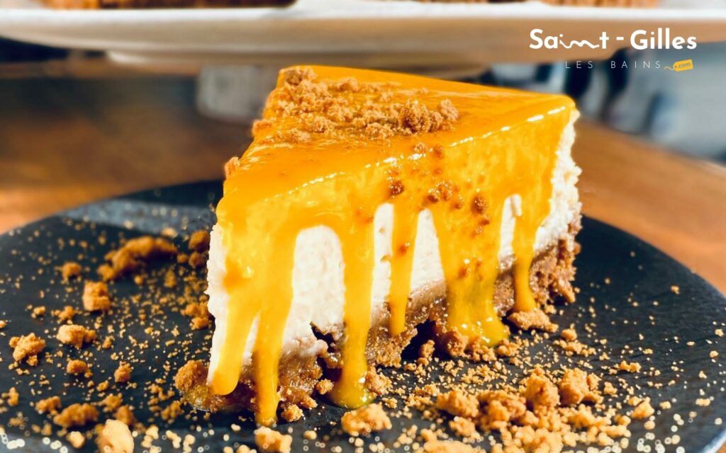 Dessert à Kivala, restaurant à Saint-Gilles Les Bains