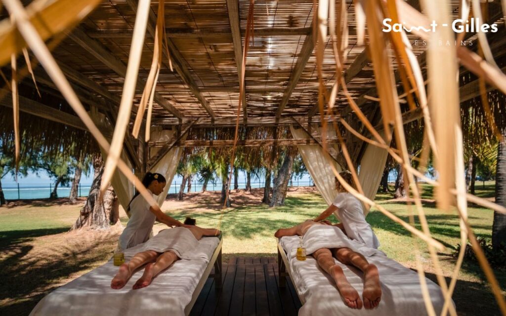 Services de l'hôtel Lux à Saint-Gilles Les Bains à La Réunion