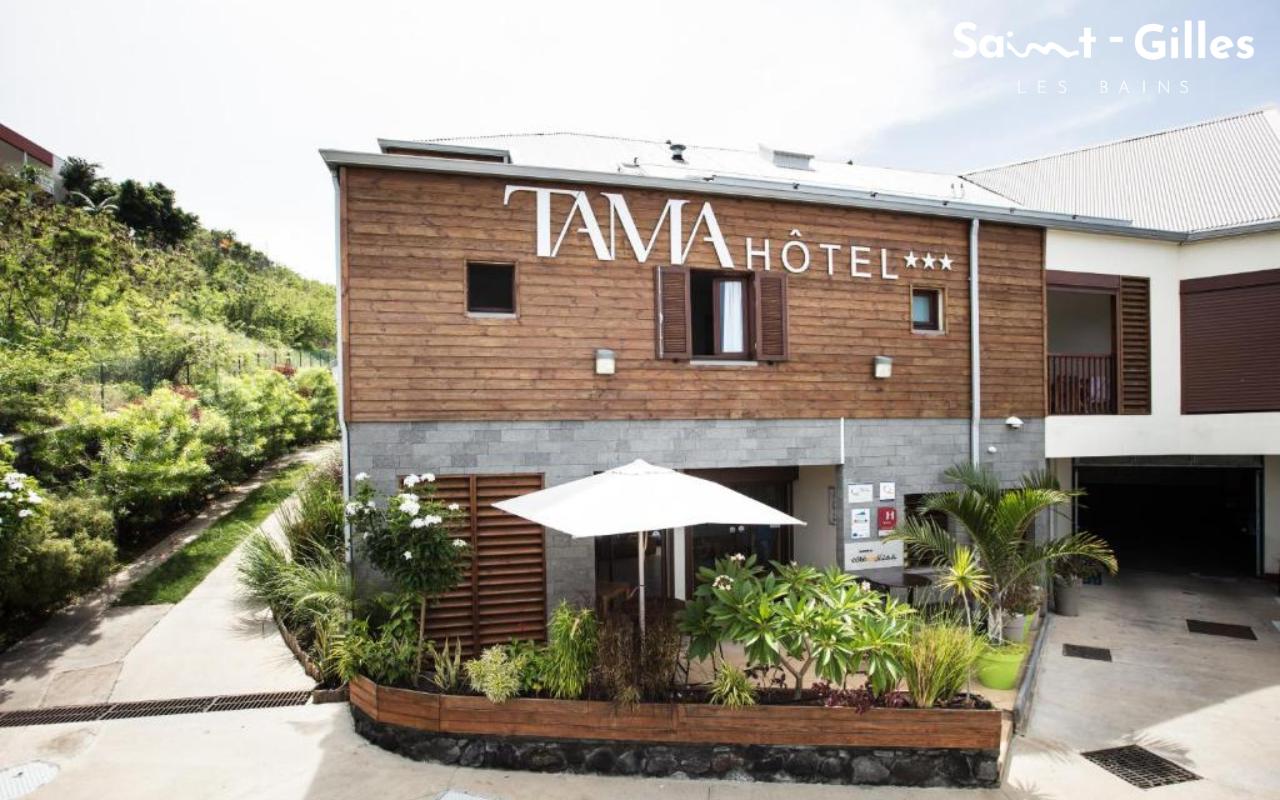 Tama Hôtel***
