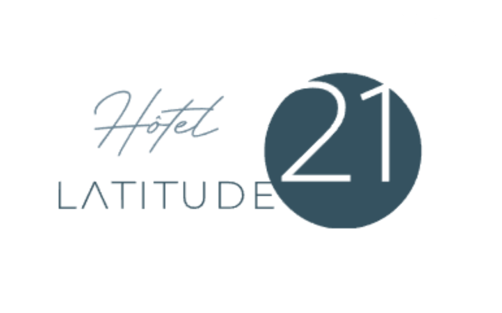 Logo de l'hôtel Latitude 21 à La Réunion