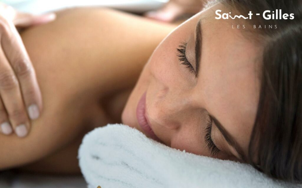 Spa de l'hôtel Le Ness à Saint-Gilles Les Bains à La Réunion