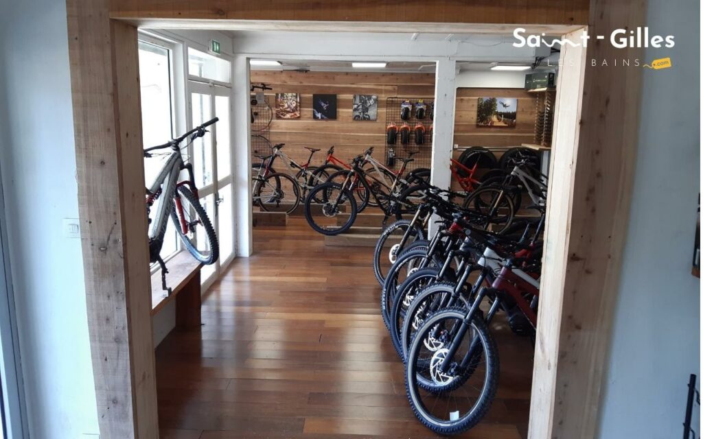 Vente vélo et VTT à Saint-Gilles Les Bains à Bike Aventure à La Réunion