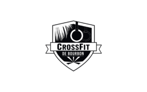 Logo Crossfit de Bourbon