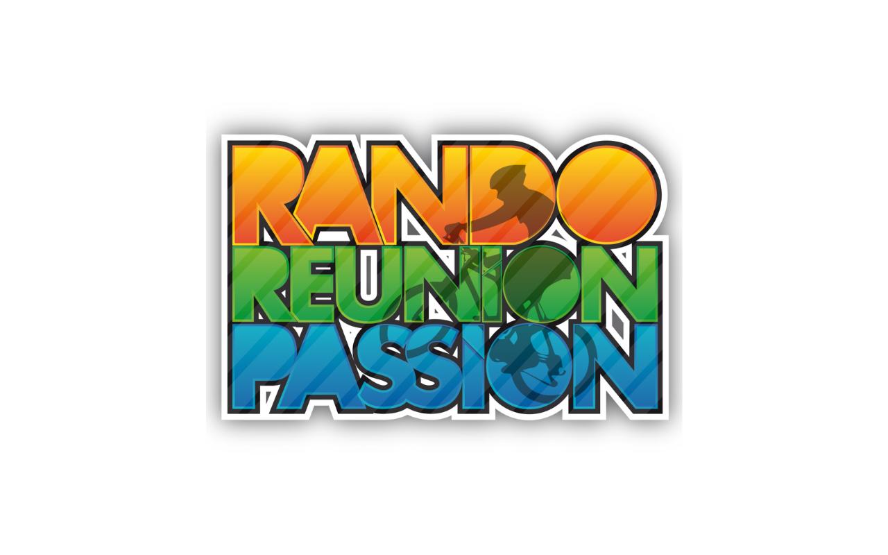 Logo de Rando Réunion Passion
