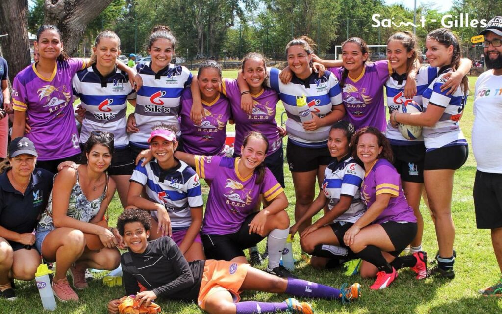 Activité sportif Racing Club de rugby à Saint-Gilles Les Bains à La Réunion