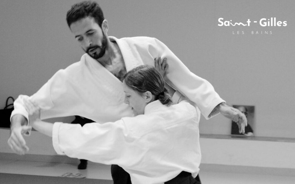 Sport et loisirs avec Aikido Club à Saint-Gilles Les Bains à La Réunion