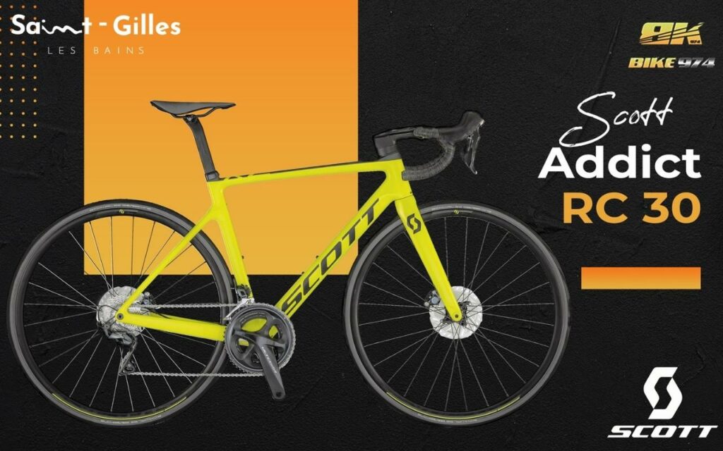 Magasin de vente et location de vélo Bike 974 à La Réunion à Saint-Gilles Les Bains