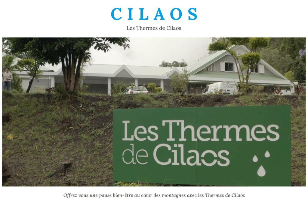 Thermes de Cilaos
