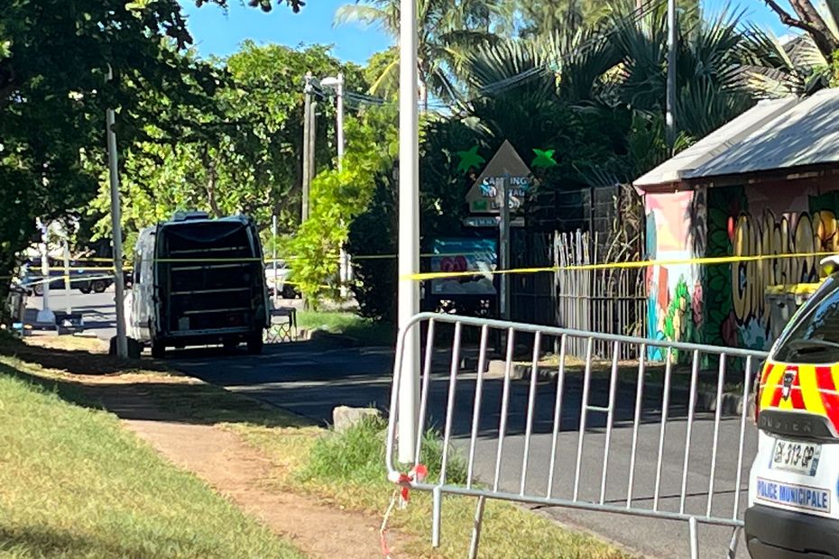 fusillade mortelle à Saint Gilles les Bains