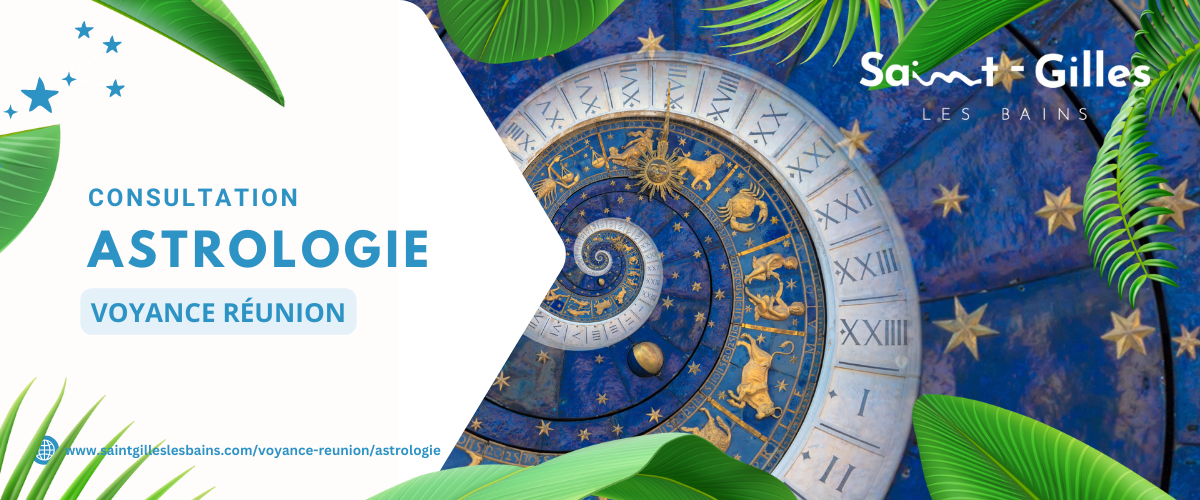 Consultation d'astrologie à la Réunion - Voyance Réunion