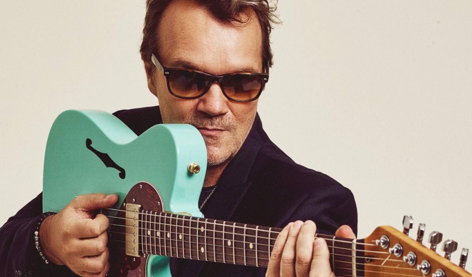 Axel Bauer en concert à Saint Gilles les Bains