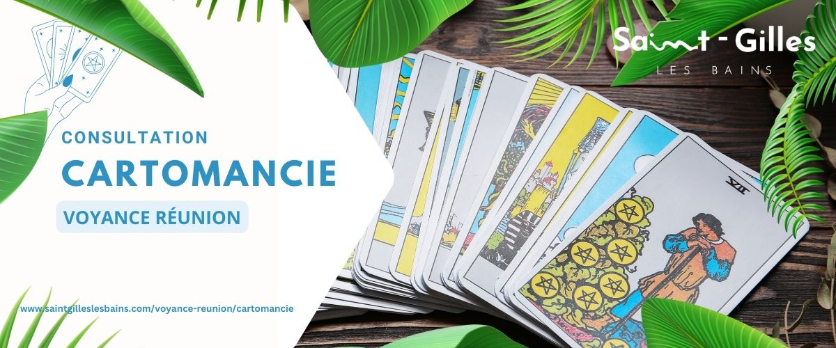 Consultation de cartomancie à la Réunion - Voyance Réunion