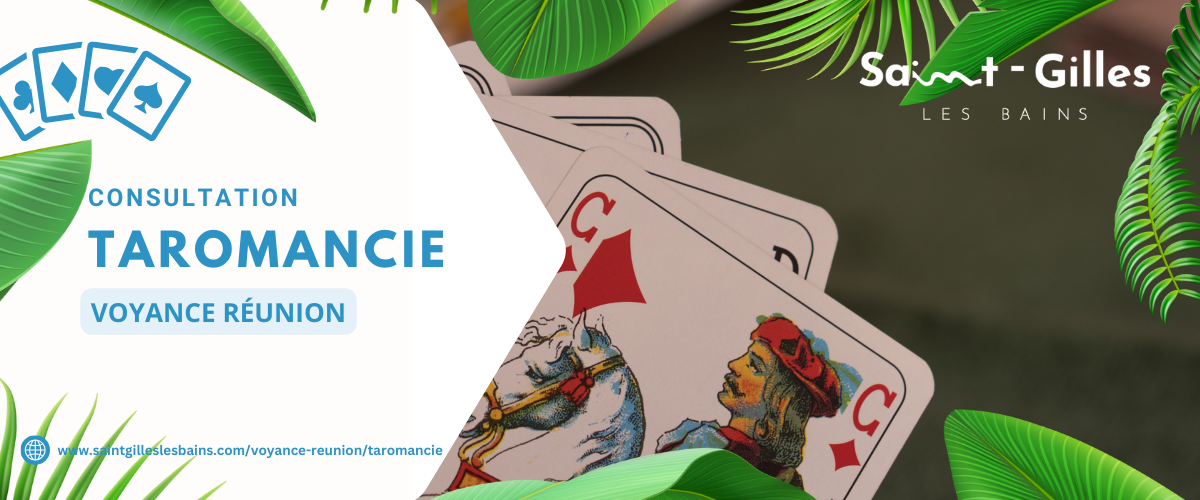 Consultation de tarologie à la Réunion - Voyance Réunion