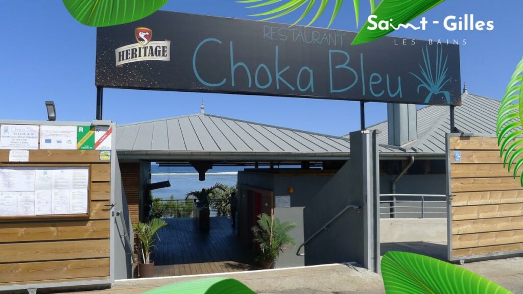 Changement de propriétaire pour le choka bleu.