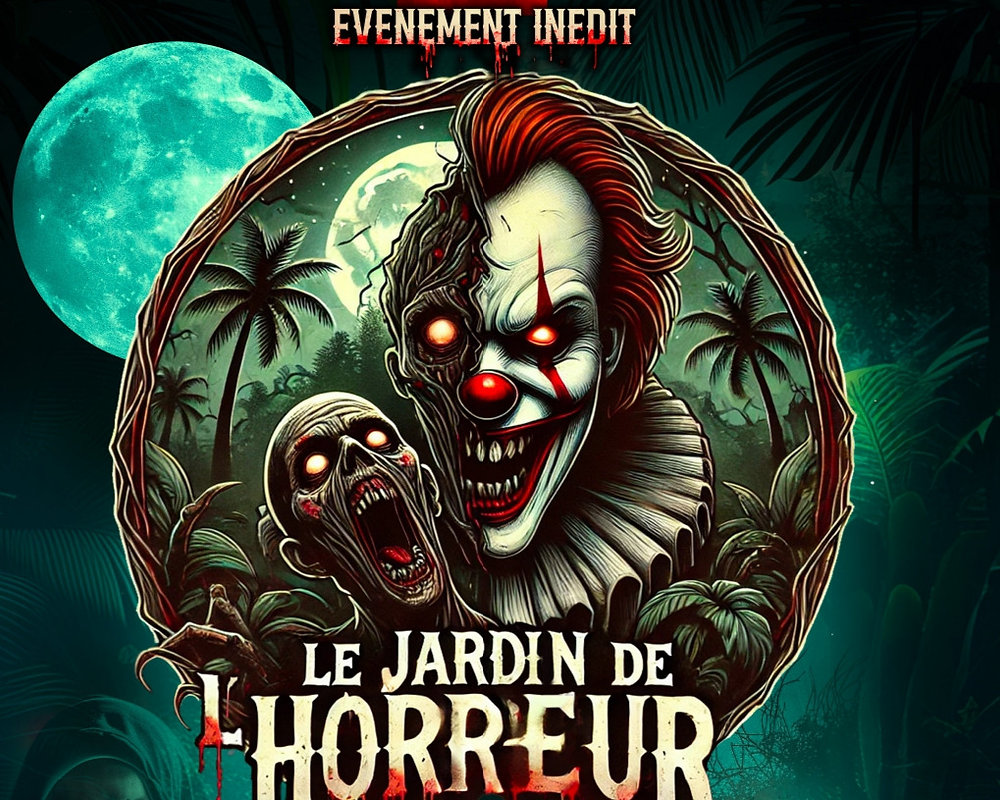 1ère édition du Jardin de l&rsquo;Horreur