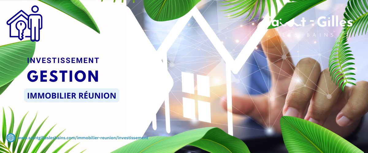 Gestion immobilière à La Réunion