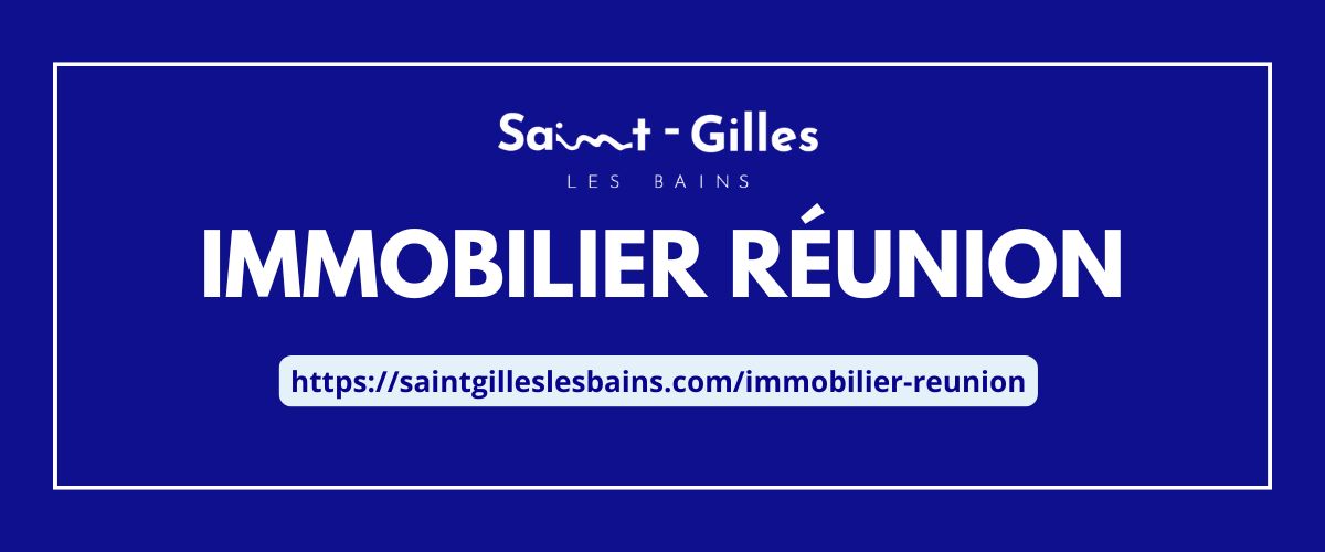Immobilier Reunion