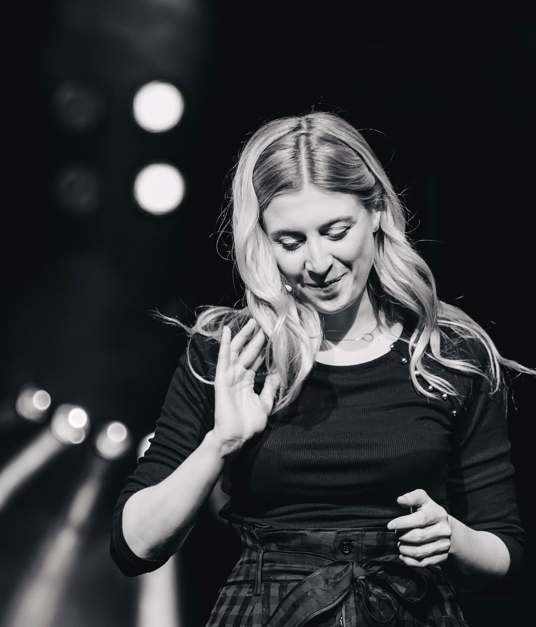 2e spectacle de Laura Laune