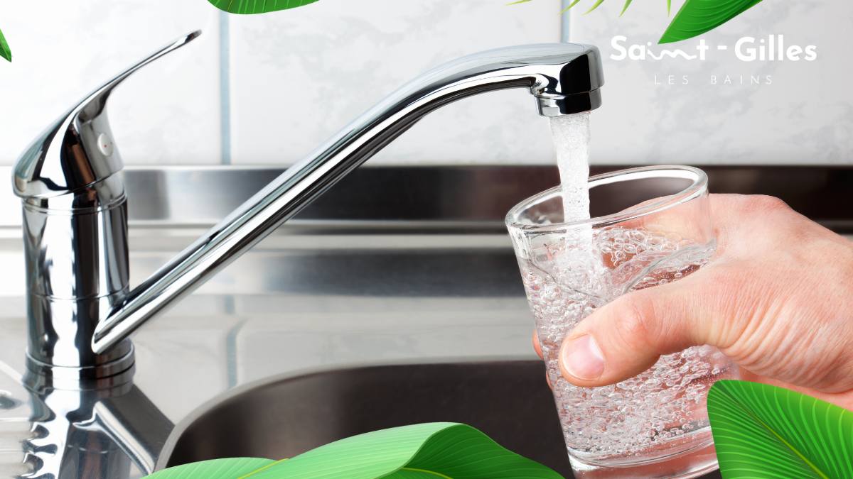 Restriction d'eau dans l'ouest de l'île de La Réunion