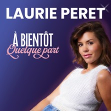 Laurie Peret au Téat Plein Air