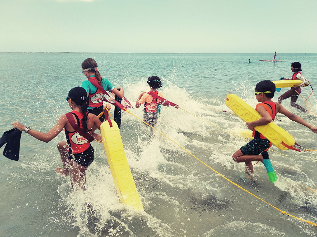 Stage de Sauvetage en mer