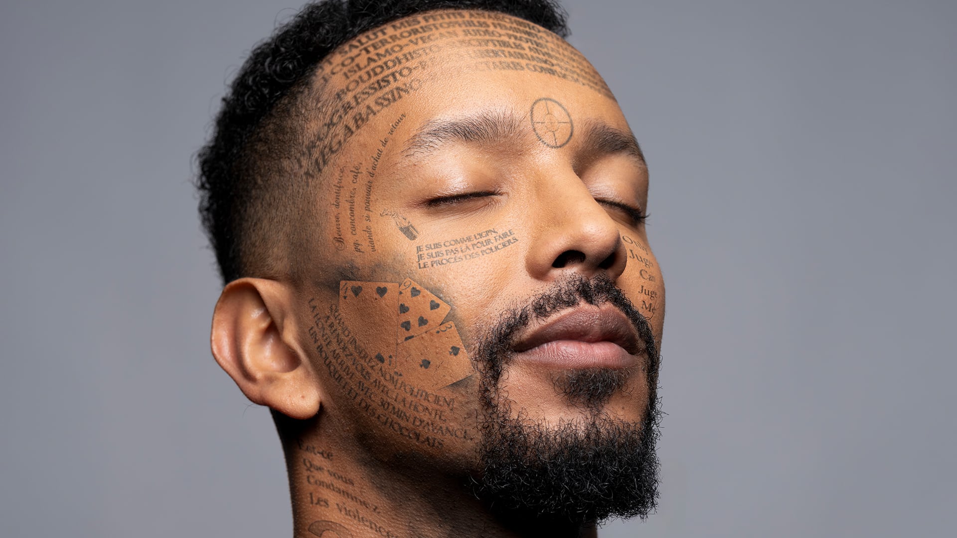 Waly Dia au Téat Plein Air