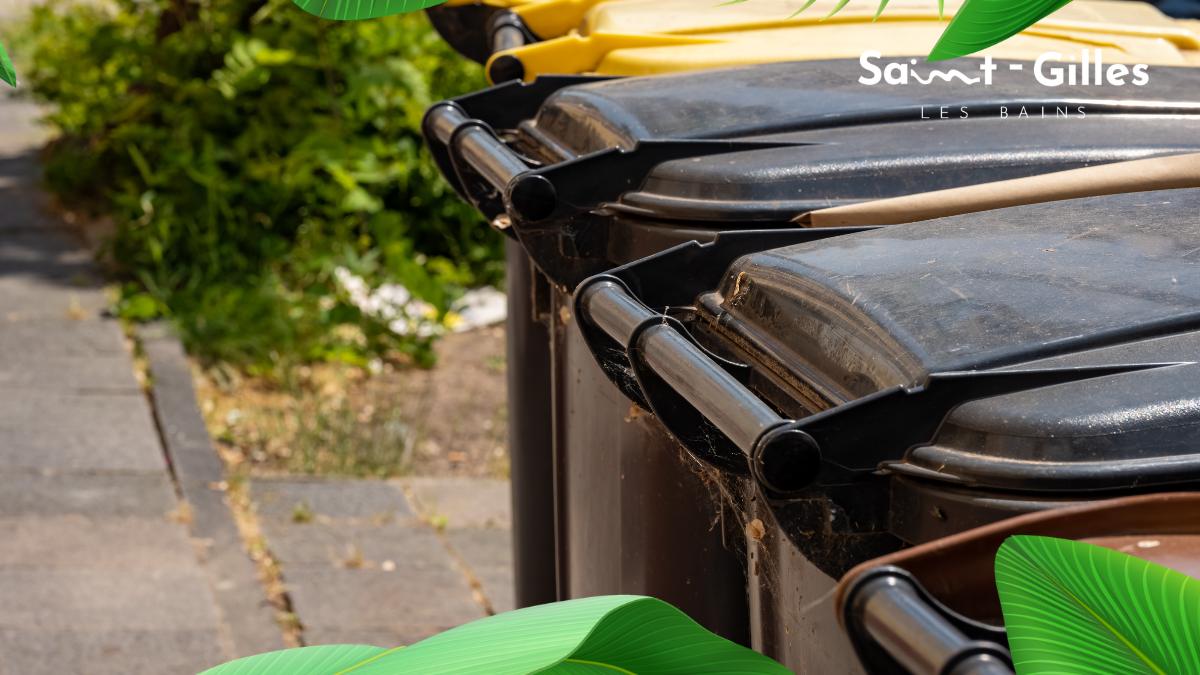 locaux à poubelles climatisés à saint-Gilles les Bains