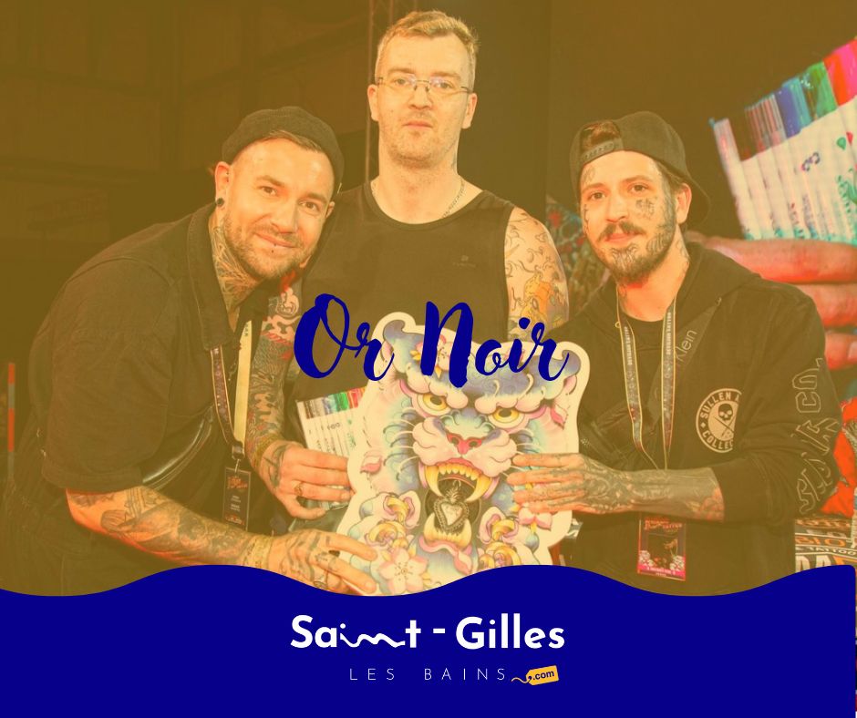 Or Noir Réunion - Saint-Gilles les Bains