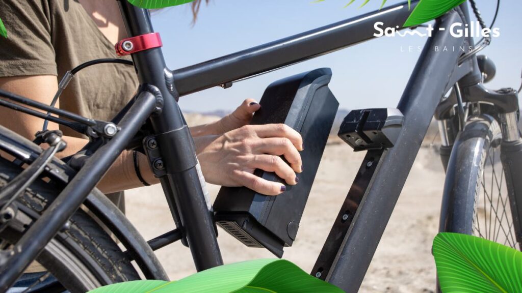 Aide à l'achat d'un VAE