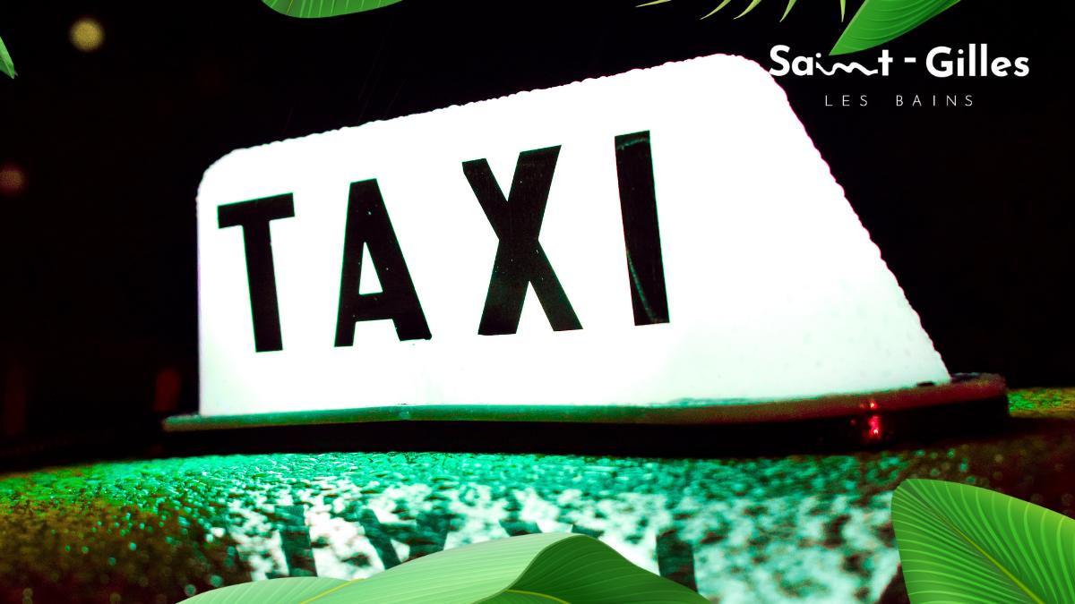 Grève des taxis à La Réunion