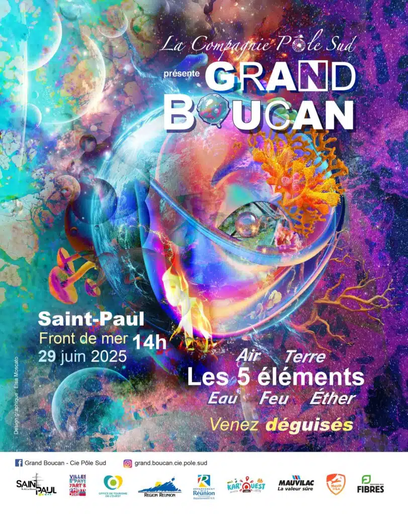 Grand Boucan 2025