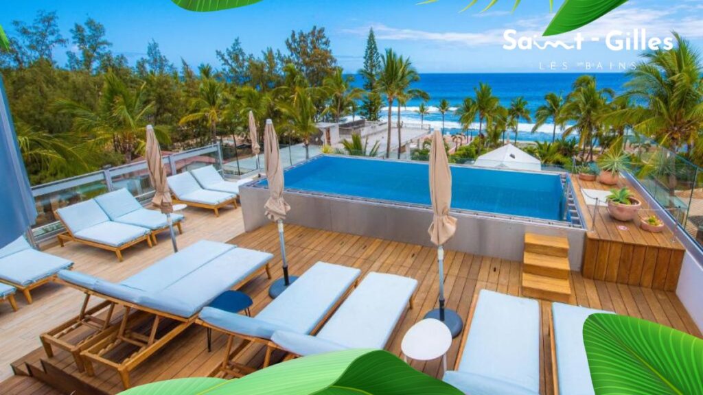 Hôtel 2A à Boucan Canot