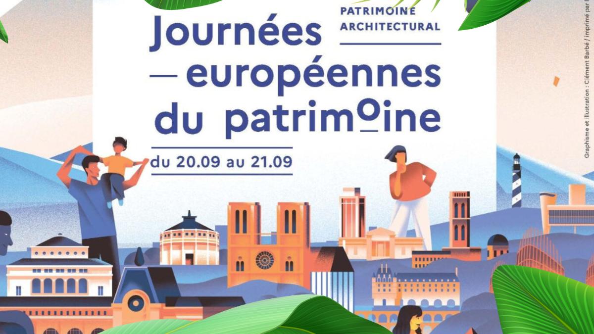 Journées européennes du patrimoine à La Réunion